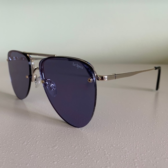 Le Specs The Prince Sunglasses - Picture 6 of 15